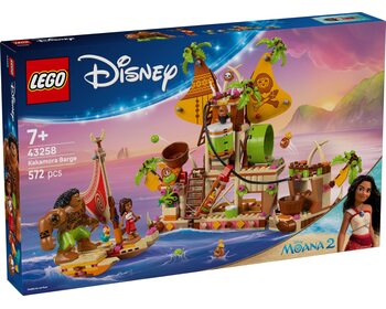 Баржа Какамора