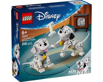 Лаки та Пенні