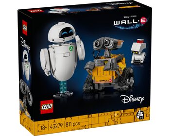 ВОЛЛ·І та Єва