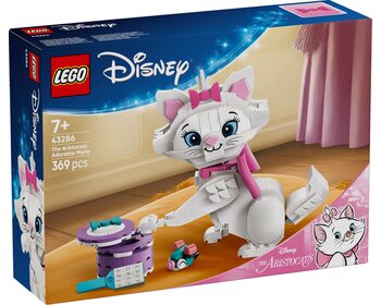 Коти-аристократи: милашка Марі