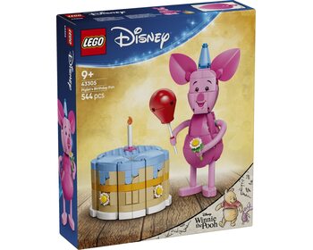 П’ятачок і веселий день народження