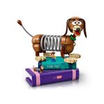 Купить Лего 43301 Подпорки для книг со Спиралькой из Той Стори, Дисней.