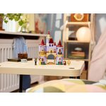 Купить Лего 43289 Заколдованный замок Красавицы и Чудовища, Дисней.