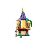 Купить Лего 43294 Мини-башня Рапунцель, Дисней.