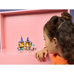 Купить Лего 43294 Мини-башня Рапунцель, Дисней.