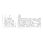 Купить Лего 43302 Главная улица, Дисней.