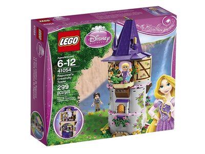 Купити Лего 41054 Вежа Рапунцель, LEGO Friends. Купити Лего 41054 Вежа Рапунцель, LEGO Friends.