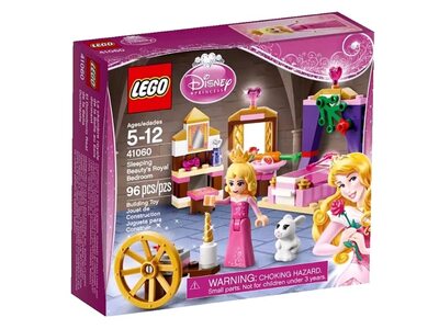 Конструктор Лего 41060 Королівська спальня Сплячої Красуні, LEGO Friends. Конструктор Лего 41060 Королівська спальня Сплячої Красуні, LEGO Friends.