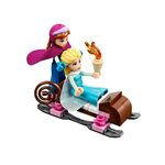Конструктор Блискучий крижаний замок Ельзи LEGO Friends 41062. Конструктор Блискучий крижаний замок Ельзи LEGO Friends 41062.