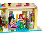 Конструктор Підводний палац Аріель LEGO Friends 41063. Конструктор Підводний палац Аріель LEGO Friends 41063.