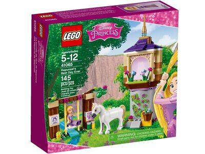 Купити Лего 41065 Кращий день Рапунцель, LEGO Disney Princess.