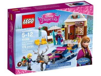 Купить Лего 41066 Анна и Кристоф: прогулка на санях, LEGO Disney Princess. Купить Лего 41066 Анна и Кристоф: прогулка на санях, LEGO Disney Princess.
