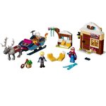 Купить Лего 41066 Анна и Кристоф: прогулка на санях, LEGO Disney Princess. Купить Лего 41066 Анна и Кристоф: прогулка на санях, LEGO Disney Princess.