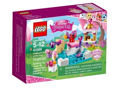 Купити Лего 41069 Королівські вихованці: Перлинка, LEGO Disney Princess. Купити Лего 41069 Королівські вихованці: Перлинка, LEGO Disney Princess.