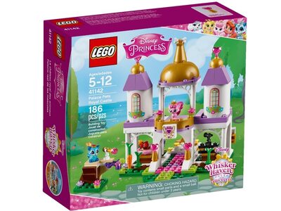 Купити Лего 41142 Королівські вихованці: Замок, LEGO Disney Princess. Купити Лего 41142 Королівські вихованці: Замок, LEGO Disney Princess.