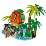 Купити Лего 41150 Подорож Моани через океан, LEGO Disney Princess.