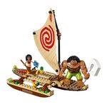 Купити Лего 41150 Подорож Моани через океан, LEGO Disney Princess.