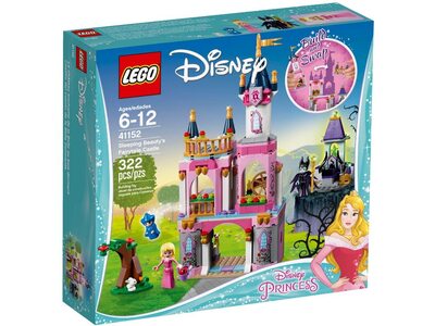 Купити Лего 41152 Казковий замок Сплячої Красуні, LEGO Disney Princess. Купити Лего 41152 Казковий замок Сплячої Красуні, LEGO Disney Princess.