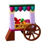 Купити Лего 41155 Пригода Ельзи на ринку, LEGO Disney Princess. Купити Лего 41155 Пригода Ельзи на ринку, LEGO Disney Princess.