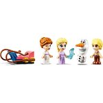 Купити Лего 43175 Книга казкових пригод Анни і Ельзи, Принцеси Дісней. Купити Лего 43175 Книга казкових пригод Анни і Ельзи, Принцеси Дісней.