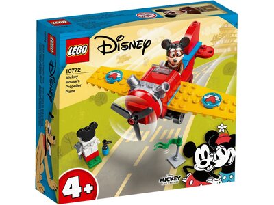 Купити Лего 10772 Гвинтовий літак Міккі, Mickey & Friends.