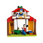 Купити Лего 10775 Ферма Міккі і Дональда, Mickey & Friends. Купити Лего 10775 Ферма Міккі і Дональда, Mickey & Friends.