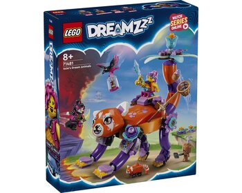 Тварини мрії Іззі