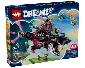 Підводний Човен Акула