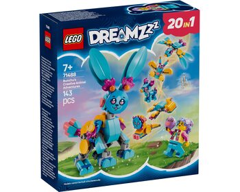 Творчі пригоди Бунчу