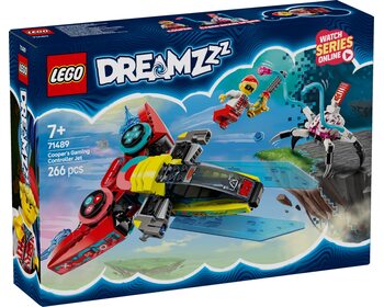 Реактивний геймпад Купера