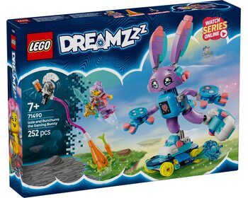 Іззі та Бунчуро