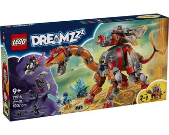 Реактивний літак динозавр