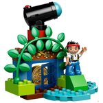 Конструктор Корабель пірата Джейка LEGO DUPLO 10514.