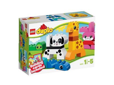 Конструктор Забавні тварини LEGO DUPLO 10573.