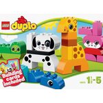 Конструктор Забавні тварини LEGO DUPLO 10573.