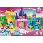 Лего 10596 Колекція Disney Princess.