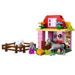 Конструктор Конюшня LEGO DUPLO 10500