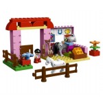 Конструктор Конюшня LEGO DUPLO 10500