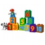 Купити Лего 10558 Поїзд з цифрами, Дупло. Купити Лего 10558 Поїзд з цифрами, Дупло.