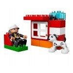 Купити Лего 10591 Пожежний катер LEGO DUPLO.