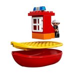 Купити Лего 10591 Пожежний катер LEGO DUPLO.