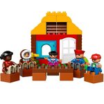 Купити Лего 10805 Вокруг Света, DUPLO. Купити Лего 10805 Вокруг Света, DUPLO.