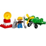 Купити Лего 10808 Маленький літак, DUPLO.