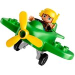Купити Лего 10808 Маленький літак, DUPLO.