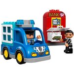 Купити Лего 10809 Поліцейський Патруль, DUPLO.