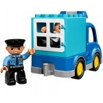 Купити Лего 10809 Поліцейський Патруль, DUPLO.