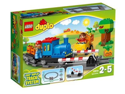 Купити Лего 10810 Локомотив, DUPLO. Купити Лего 10810 Локомотив, DUPLO.