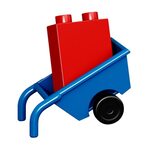 Купити Лего 10813 Велика Будмайданчик, DUPLO.