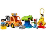 Купити Лего 10814 Буксирувальника, DUPLO.