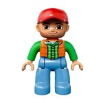 Купити Лего 10814 Буксирувальника, DUPLO.